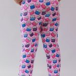 Pijama pantalon girafa