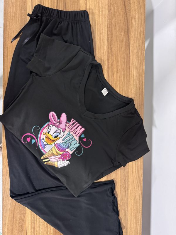 pijama pantalon para mujer daisy