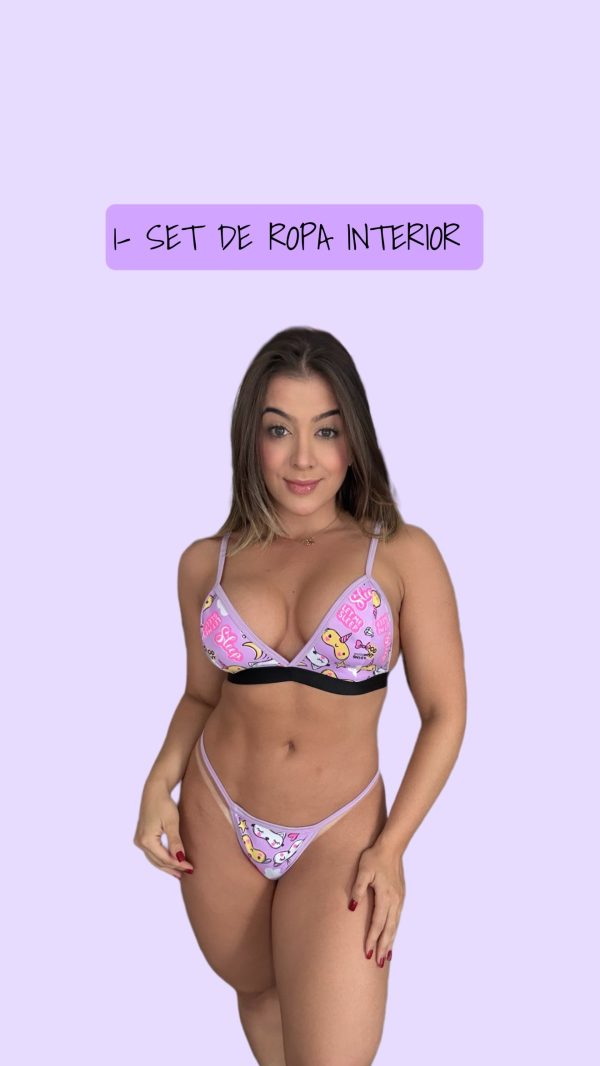 set de conjunto interior