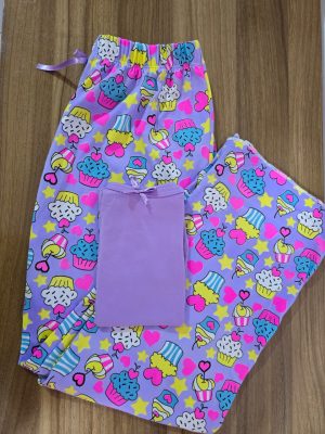 Pijama de pantalón muffins