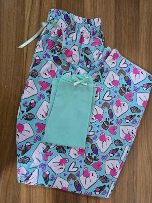 Pijama de pantalón de oso Polar