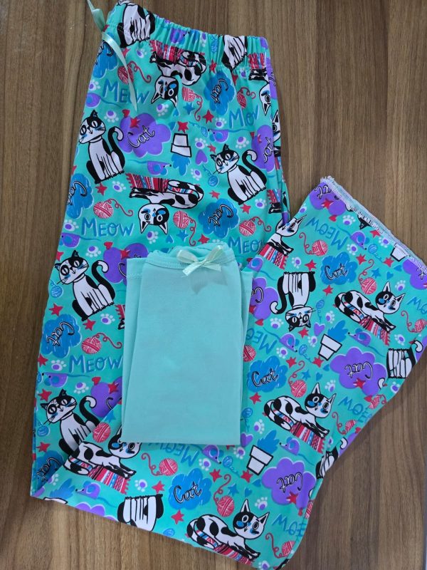 pijama de pantalon