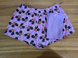 pijama de short chicas superpoderosas